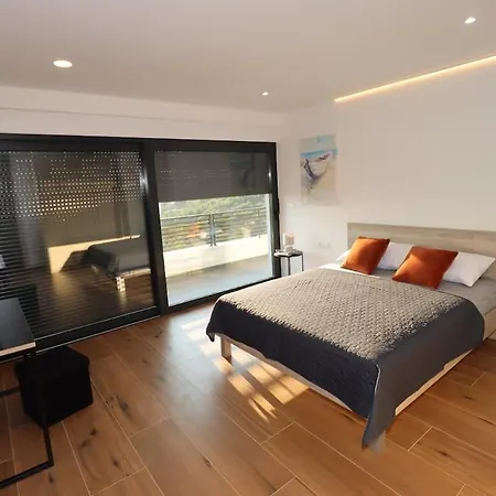 Villa Lamar Super Views In