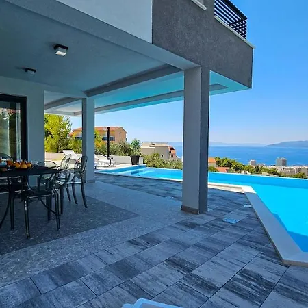 Lamar Super Views In Villa Makarska
