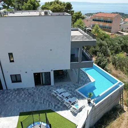 Villa Lamar Super Views In
