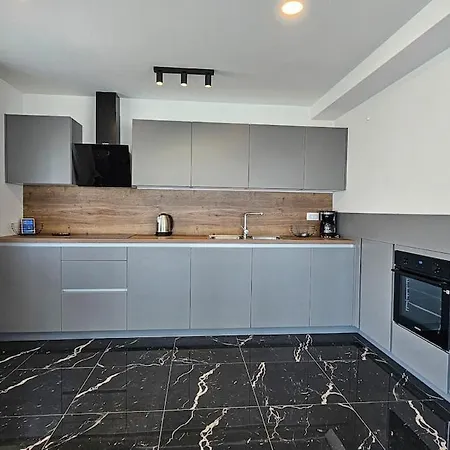 Villa Lamar Super Views In
